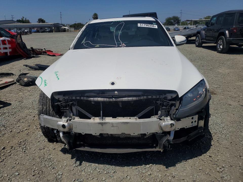 Продажа на аукционе авто 2018 Mercedes-benz C, vin: 55SWF4JB0JU280813, номер лота: 51790356