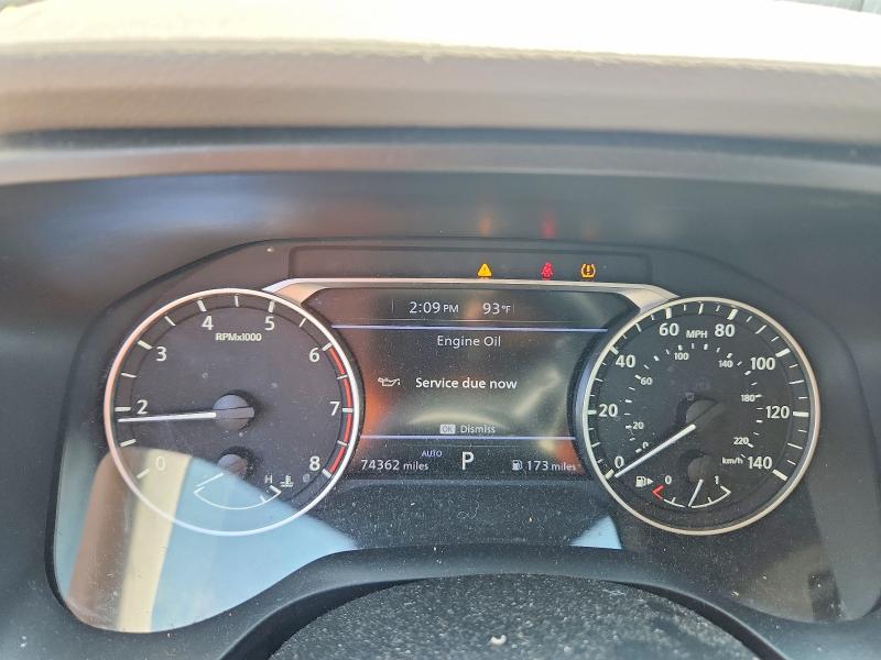 Aukcja sprzedaży 2023 Nissan Rogue, vin: JN8BT3BB9PW196466, numer aukcji: 50766476