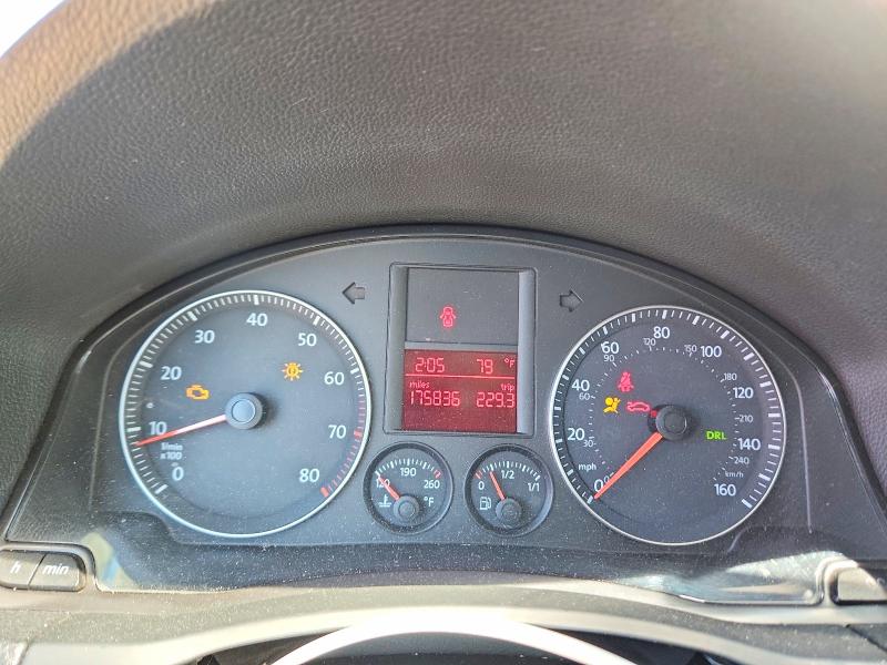 Продажа на аукционе авто 2008 Volkswagen Jetta, vin: 3VWRA71K98M190190, номер лота: 54910506