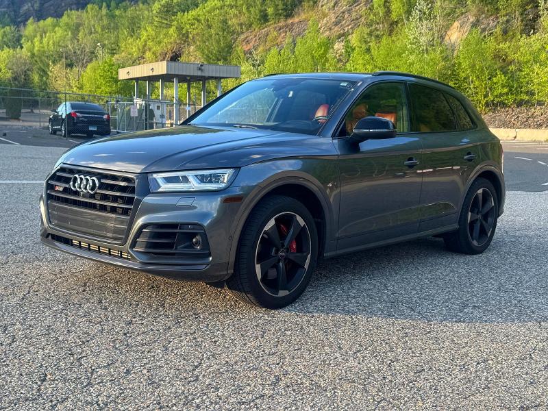 Aukcja sprzedaży 2019 Audi Sq5, vin: WA1C4AFY4K2020158, numer aukcji: 53572576