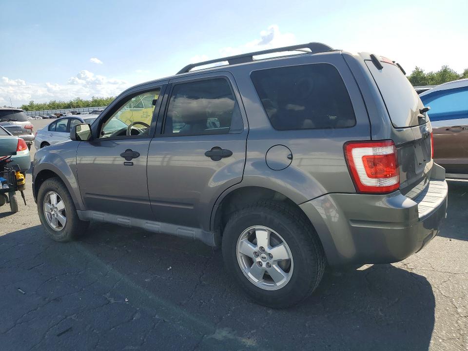 Aukcja sprzedaży 2012 Ford Escape, vin: 1FMCU0D71CKA17421, numer aukcji: 54558396