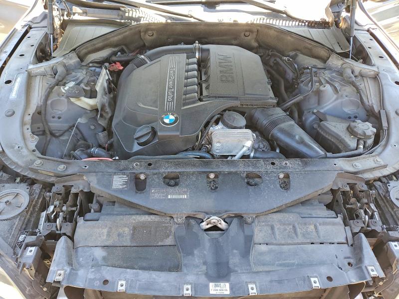 Продаж на аукціоні авто 2014 Bmw 740, vin: WBAYA6C54ED144335, номер лоту: 54926686