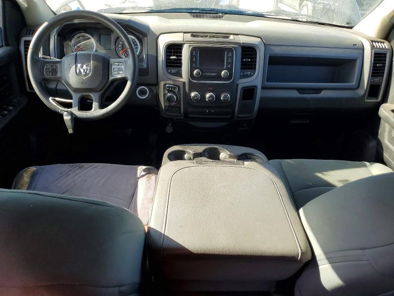 Продажа на аукционе авто 2016 Ram 1500, vin: 3C6RR6KT0GG376086, номер лота: 52648086