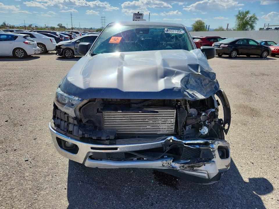 2021 Ford Ranger მანქანა იყიდება აუქციონზე, vin: 1FTER4EH8MLD23928, აუქციონის ნომერი: 53607406