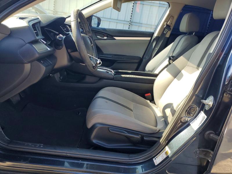 Продажа на аукционе авто 2017 Honda Civic, vin: 2HGFC1F38HH636568, номер лота: 52424516