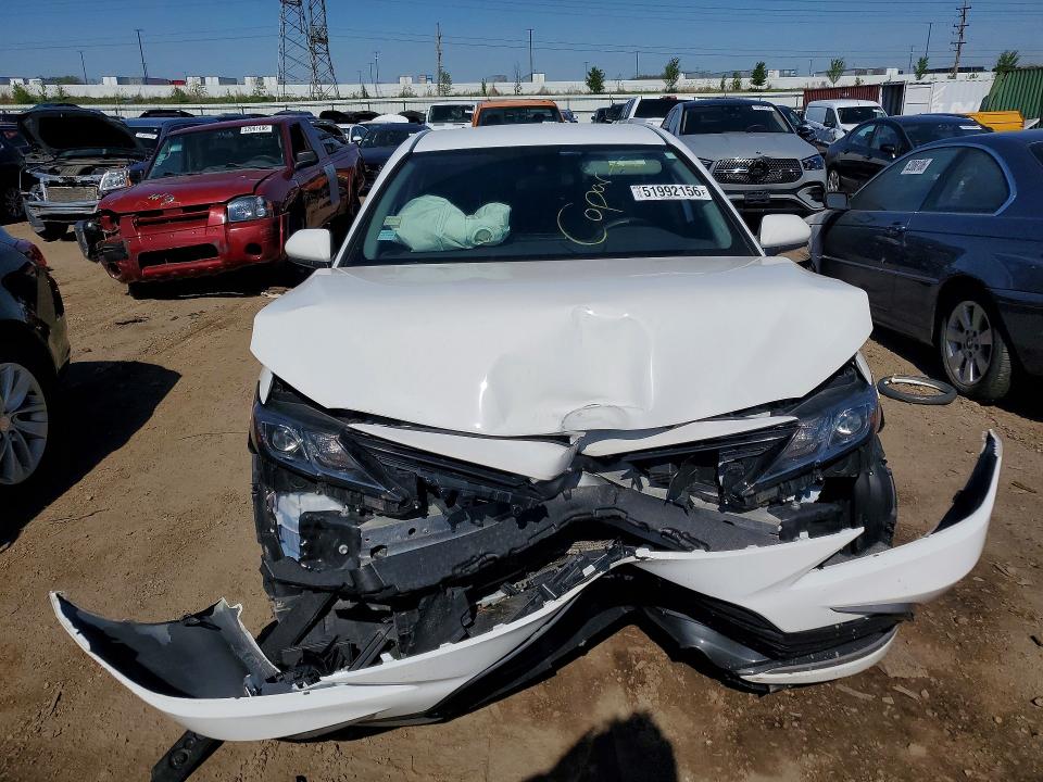 Aukcja sprzedaży 2023 Toyota Camry, vin: 4T1C11AK4PU082975, numer aukcji: 51992156