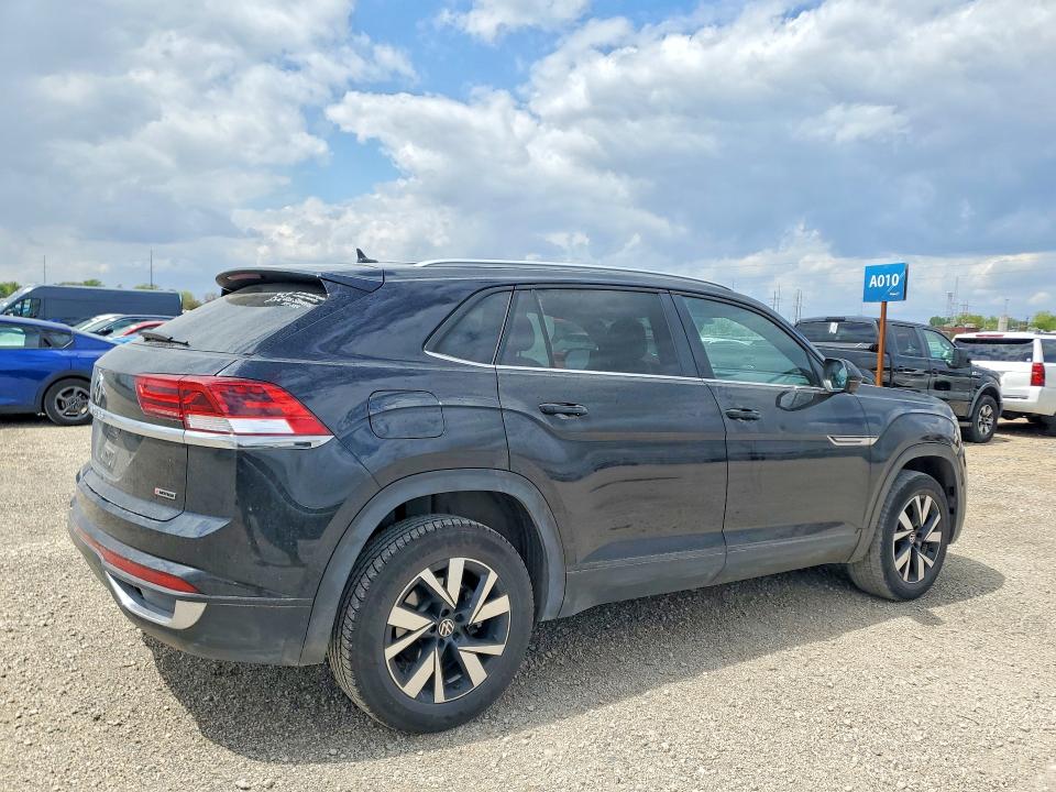 Aukcja sprzedaży 2022 Volkswagen Atlas Cross Sport, vin: 1V2LC2CA3NC210651, numer aukcji: 51900006