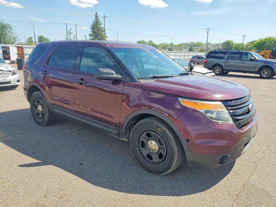 Aukcja sprzedaży 2014 Ford Explorer, vin: 1FM5K8AR4EGC15323, numer aukcji: 55203626