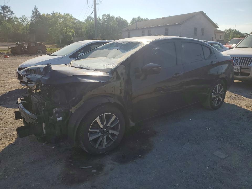 Продажа на аукционе авто 2021 Nissan Versa, vin: 3N1CN8EV6ML885382, номер лота: 53547136