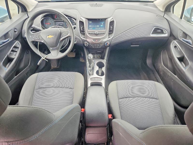55237766 :رقم المزاد ، 1G1BE5SM2J7140057 vin ، 2018 Chevrolet Cruze مزاد بيع