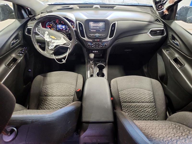 Продажа на аукционе авто 2022 Chevrolet Equinox, vin: 3GNAXUEV6NL177410, номер лота: 53734656