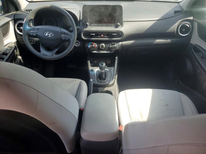 53203586 :رقم المزاد ، KM8K62AB4NU766215 vin ، 2022 Hyundai Kona مزاد بيع