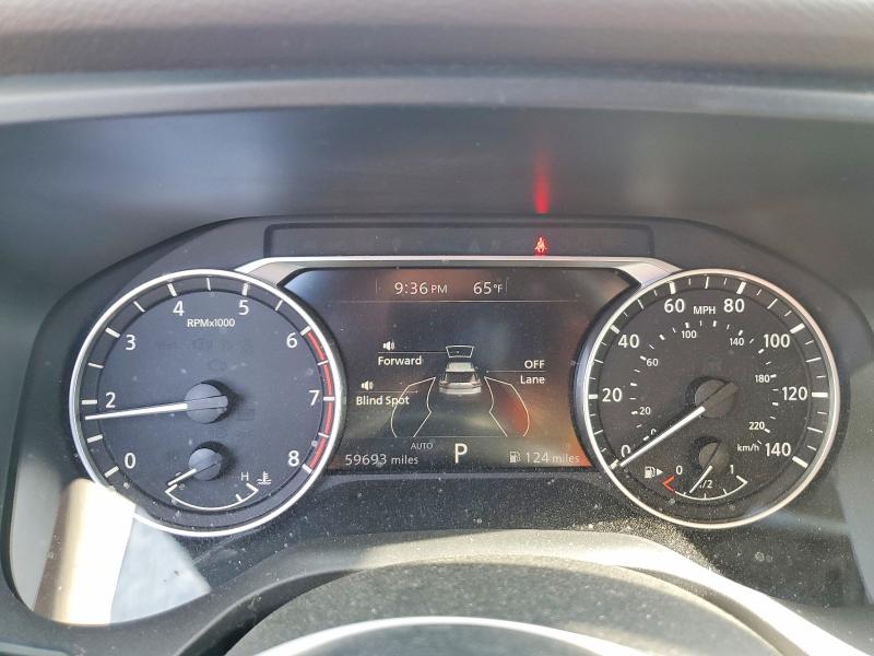 Aukcja sprzedaży 2023 Nissan Rogue, vin: JN8BT3BBXPW495349, numer aukcji: 52357346