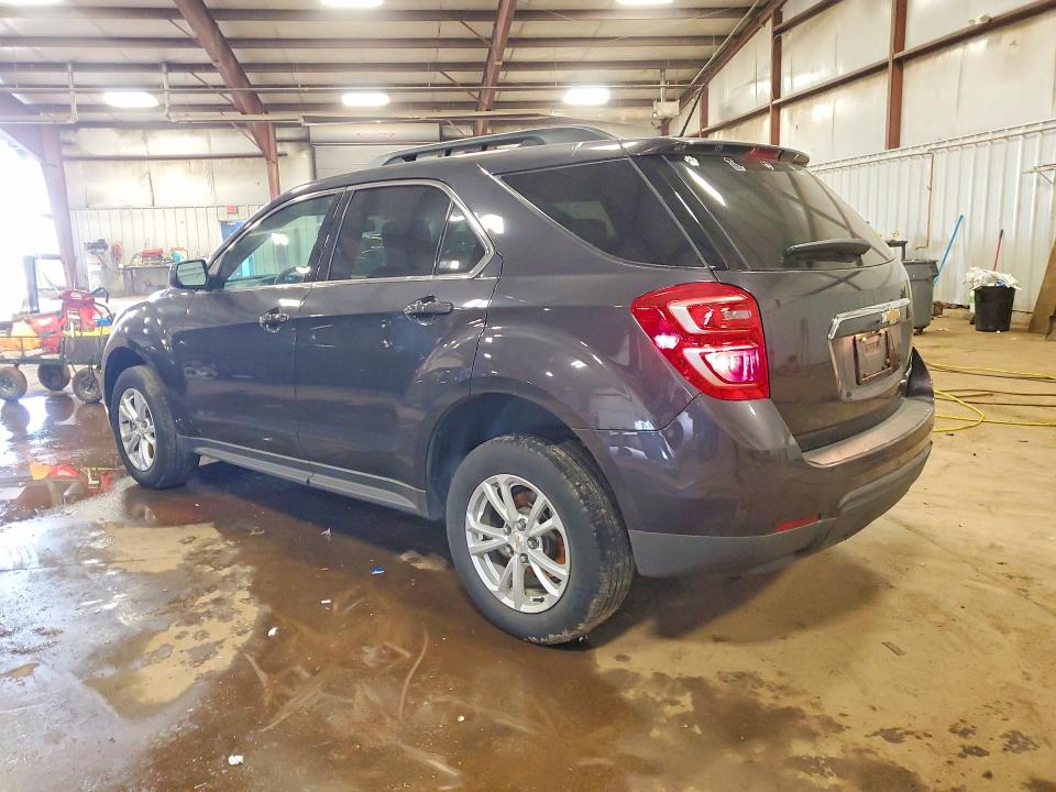 Aukcja sprzedaży 2016 Chevrolet Equinox, vin: 2GNALCEK9G6353708, numer aukcji: 53948826
