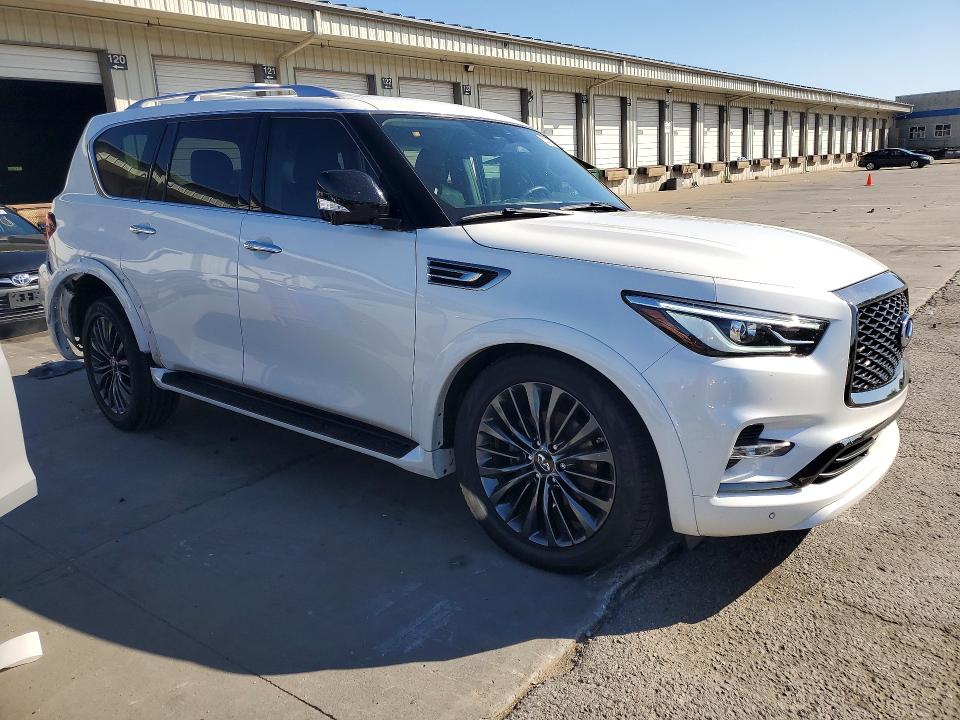 Продажа на аукционе авто 2021 Infiniti Qx80, vin: JN8AZ2AE1M9273499, номер лота: 52718676