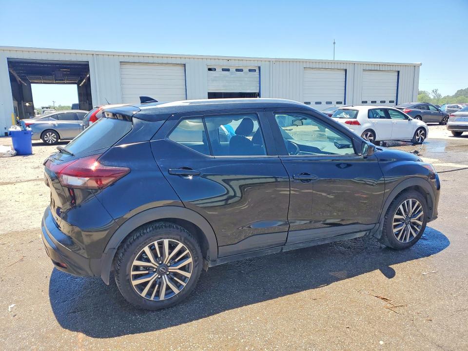 Aukcja sprzedaży 2023 Nissan Kicks, vin: 3N1CP5CV4PL503334, numer aukcji: 53430736