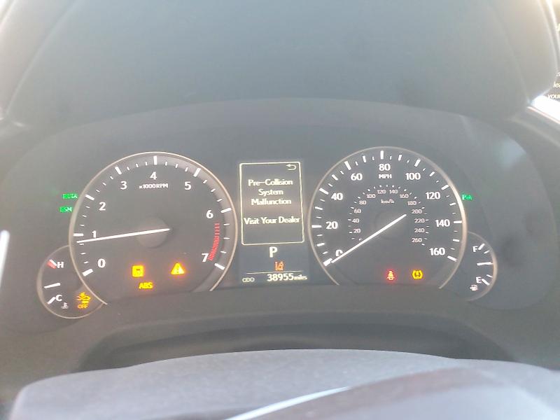 54080486 :رقم المزاد ، 2T2BZMCA7HC085345 vin ، 2017 Lexus Rx 350 مزاد بيع