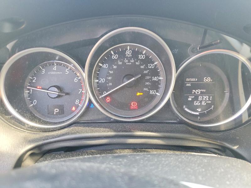 Aukcja sprzedaży 2016 Mazda Cx-5, vin: JM3KE4CY6G0797875, numer aukcji: 52621666