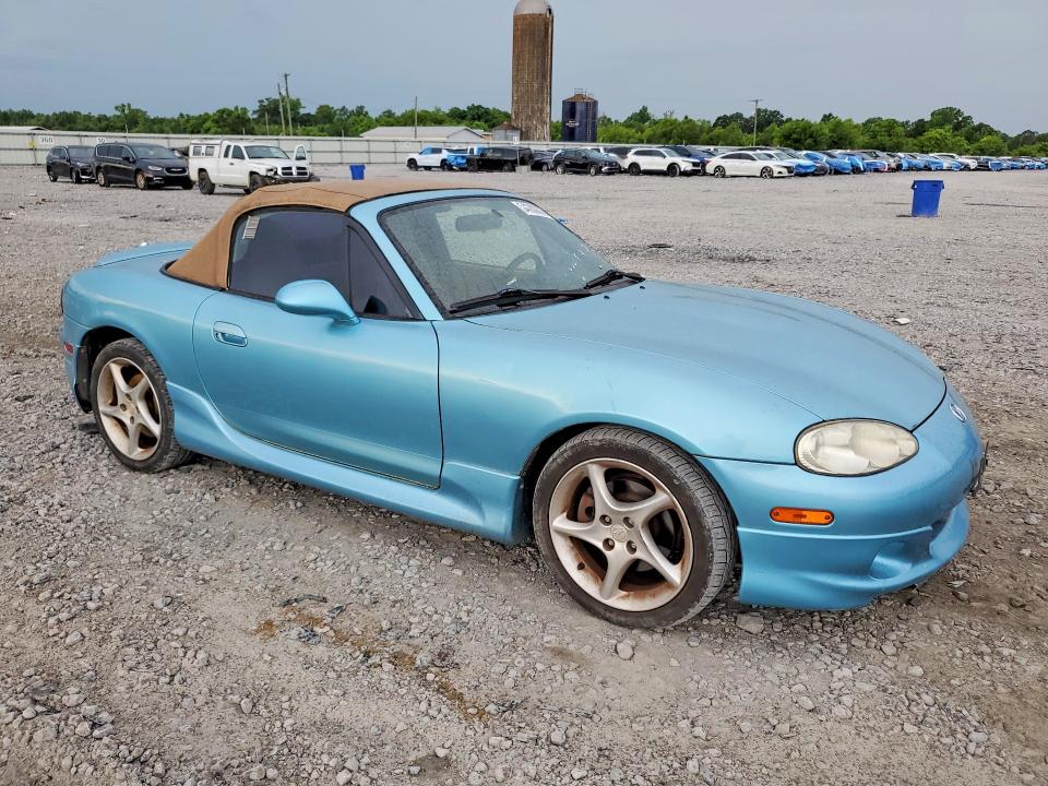 54288676 :رقم المزاد ، JM1NB353120229682 vin ، 2002 Mazda Mx-5 Miata مزاد بيع