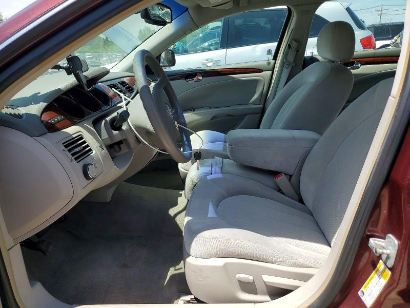 54918766 :رقم المزاد ، 1G4HP57266U213972 vin ، 2006 Buick Lucerne مزاد بيع
