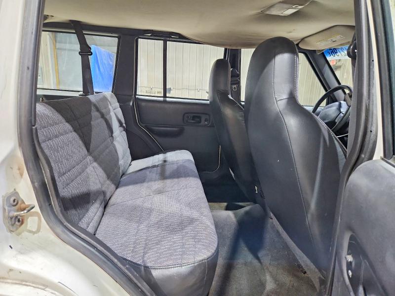 Продаж на аукціоні авто 2000 Jeep Cherokee, vin: 1J4FF48S3YL109921, номер лоту: 53212796
