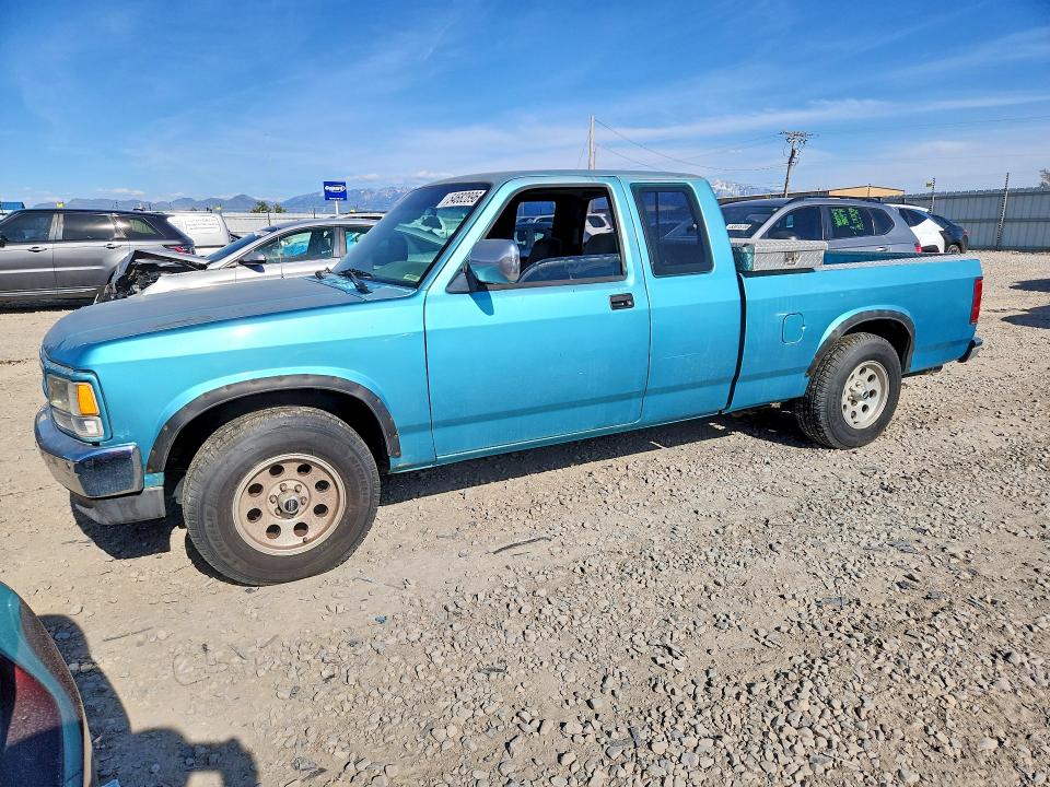 1995 Dodge Dakota მანქანა იყიდება აუქციონზე, vin: 1B7GL23Y3SW926699, აუქციონის ნომერი: 54682896