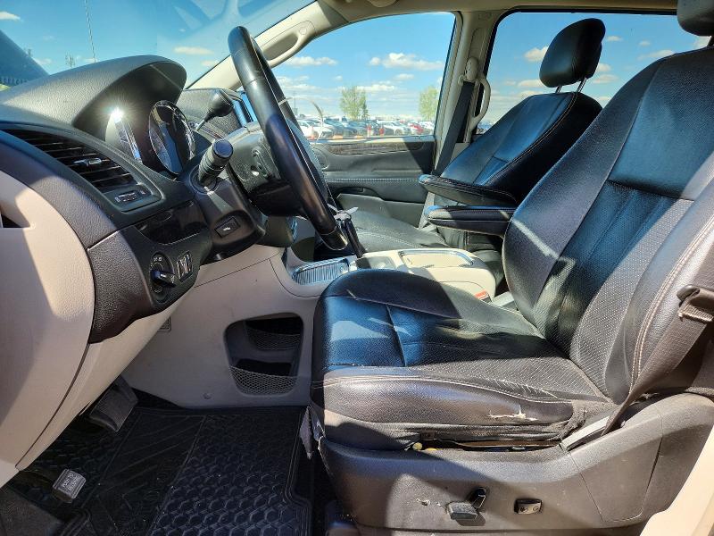 Aukcja sprzedaży 2014 Dodge Grand Caravan, vin: 2C4RDGDG8ER106379, numer aukcji: 54806306