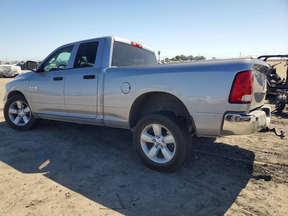 53387706 :رقم المزاد ، 1C6RR7FG8LS141568 vin ، 2020 Ram 1500 Classic مزاد بيع