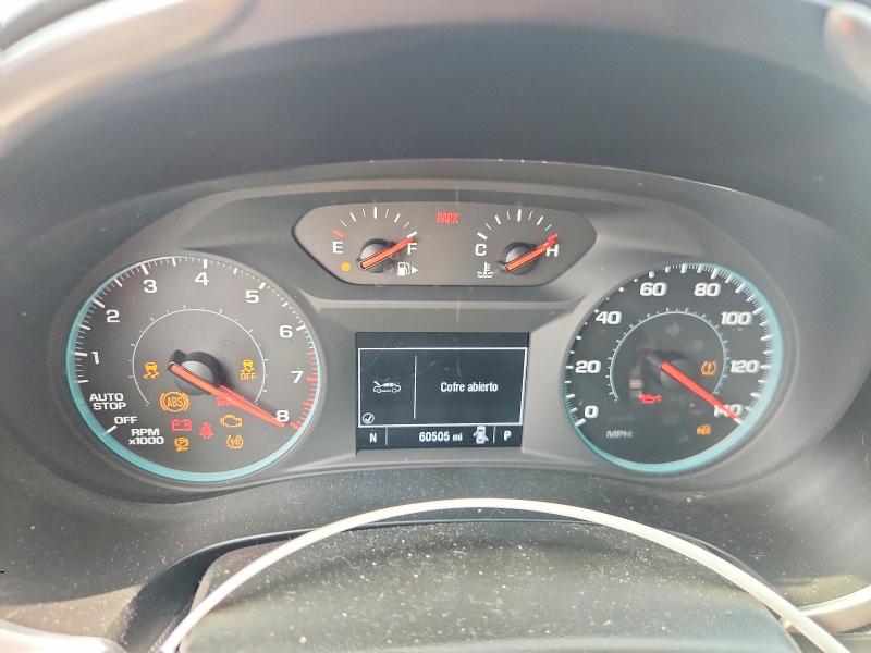 Продажа на аукционе авто 2022 Chevrolet Malibu, vin: 1G1ZD5ST3NF202120, номер лота: 52125196