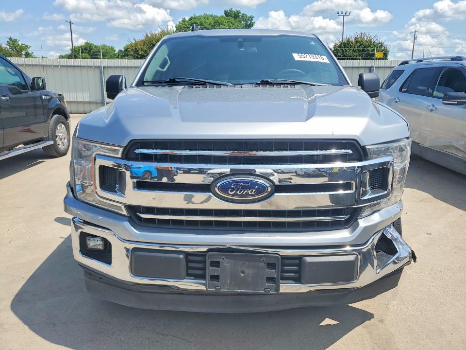 Продажа на аукционе авто 2020 Ford F150, vin: 1FTEW1CBXLKF36907, номер лота: 55219316