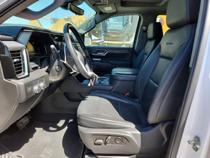 2023 Gmc Sierra მანქანა იყიდება აუქციონზე, vin: 1GTUUGEL8PZ212409, აუქციონის ნომერი: 51854186