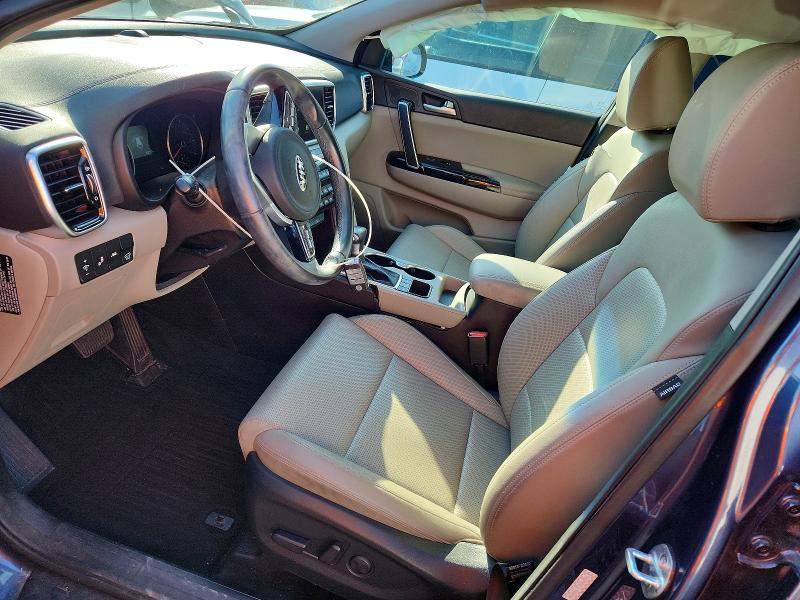 Продаж на аукціоні авто 2020 Kia Sportage, vin: KNDPNCAC6L7800940, номер лоту: 51350506