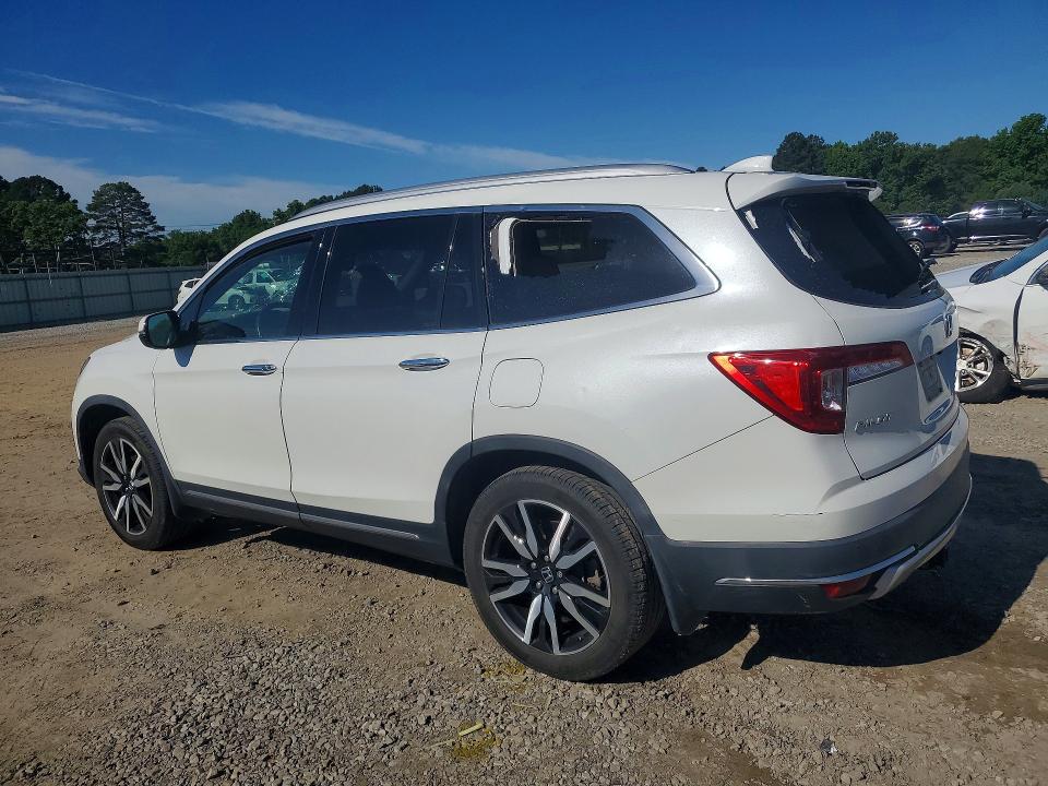 Продаж на аукціоні авто 2022 Honda Pilot, vin: 5FNYF5H90NB004270, номер лоту: 52702166