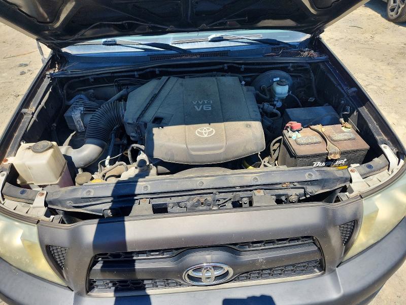 55362846 :رقم المزاد ، 3TMLU4EN5BM059042 vin ، 2011 Toyota Tacoma مزاد بيع