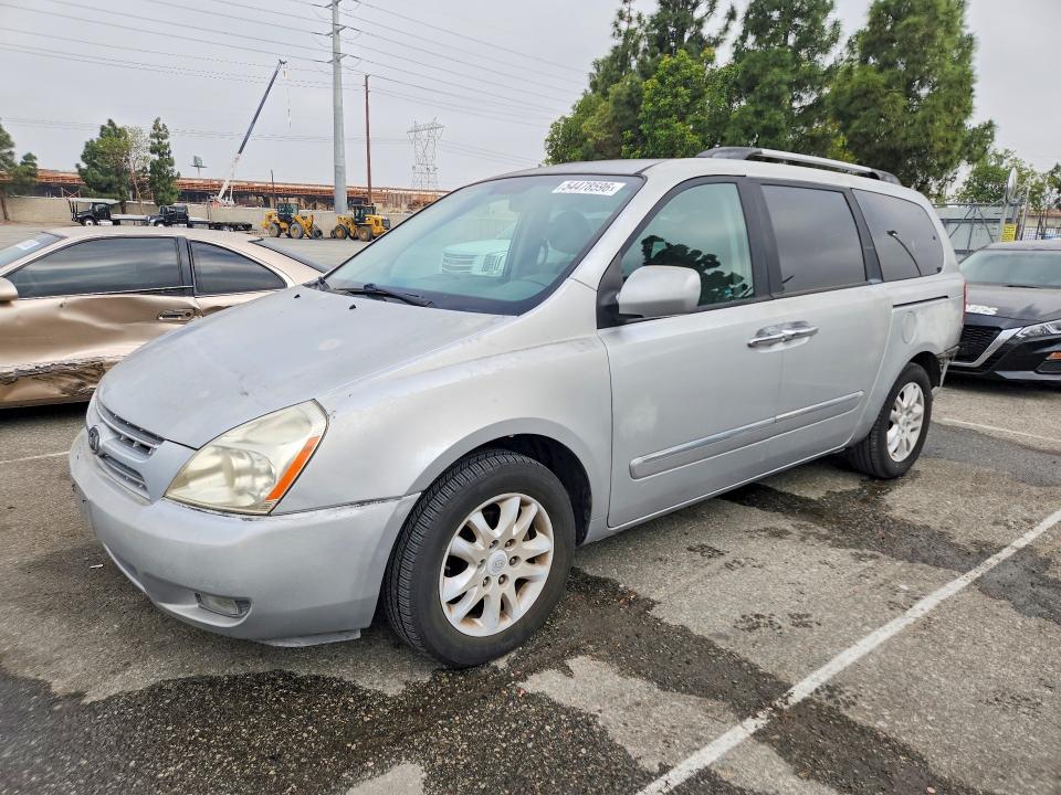 Продажа на аукционе авто 2010 Kia Sedona, vin: KNDMH4C3XA6341282, номер лота: 54478596