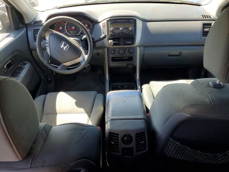 2008 Honda Pilot მანქანა იყიდება აუქციონზე, vin: 5FNYF282X8B022751, აუქციონის ნომერი: 52521396