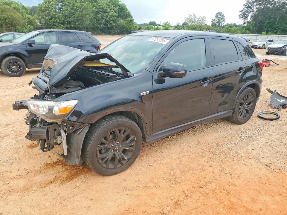 Aukcja sprzedaży 2019 Mitsubishi Outlander Sport, vin: JA4AP3AU3KU016539, numer aukcji: 52868036