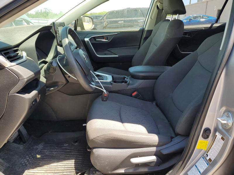 2019 Toyota Rav4 მანქანა იყიდება აუქციონზე, vin: JTMP1RFV2KD502362, აუქციონის ნომერი: 55045266