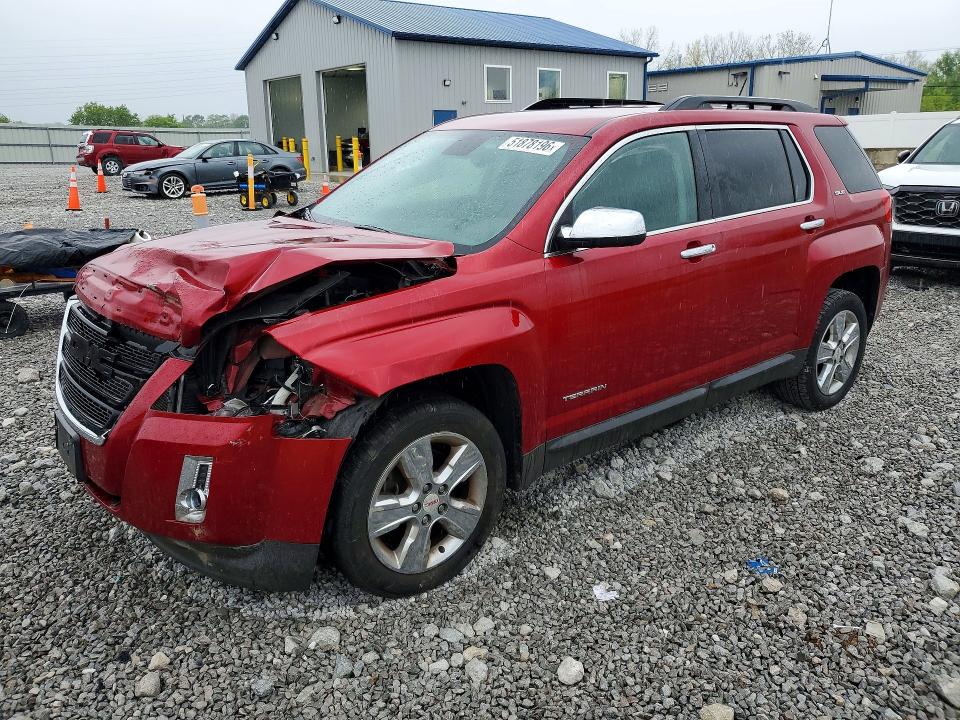 Продаж на аукціоні авто 2015 Gmc Terrain, vin: 2GKALREK8F6272181, номер лоту: 51878196