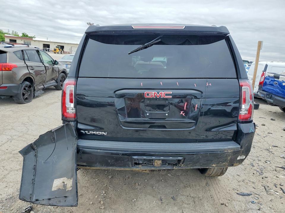 54662006 :رقم المزاد ، 1GKS2BKC9KR345990 vin ، 2019 Gmc Yukon مزاد بيع