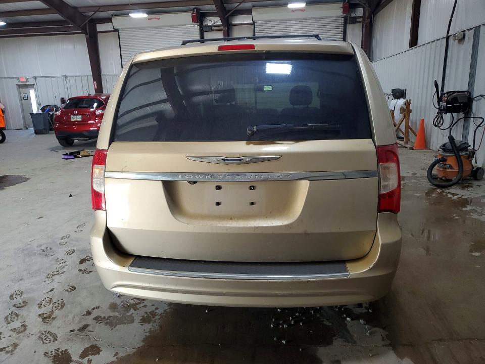 Aukcja sprzedaży 2013 Chrysler Town & Country, vin: 2C4RC1BG5DR541264, numer aukcji: 53233266