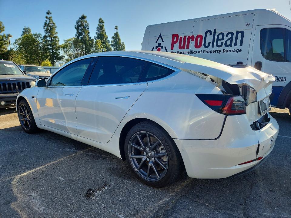 Aukcja sprzedaży 2019 Tesla Model 3, vin: 5YJ3E1EB9KF493776, numer aukcji: 53108516