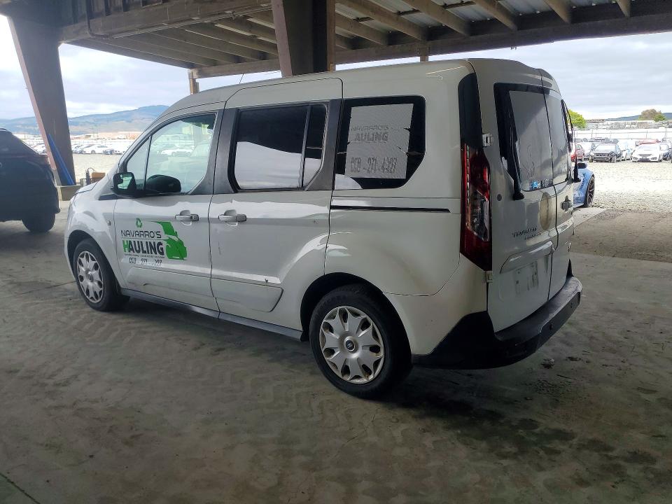 Продажа на аукционе авто 2015 Ford Transit Connect, vin: NM0AS8F77F1191188, номер лота: 52586586