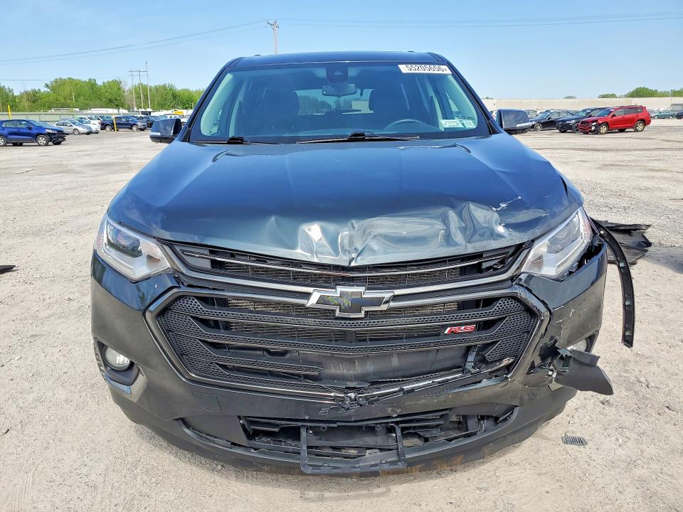 Aukcja sprzedaży 2020 Chevrolet Traverse, vin: 1GNEVJKW0LJ120773, numer aukcji: 55205656