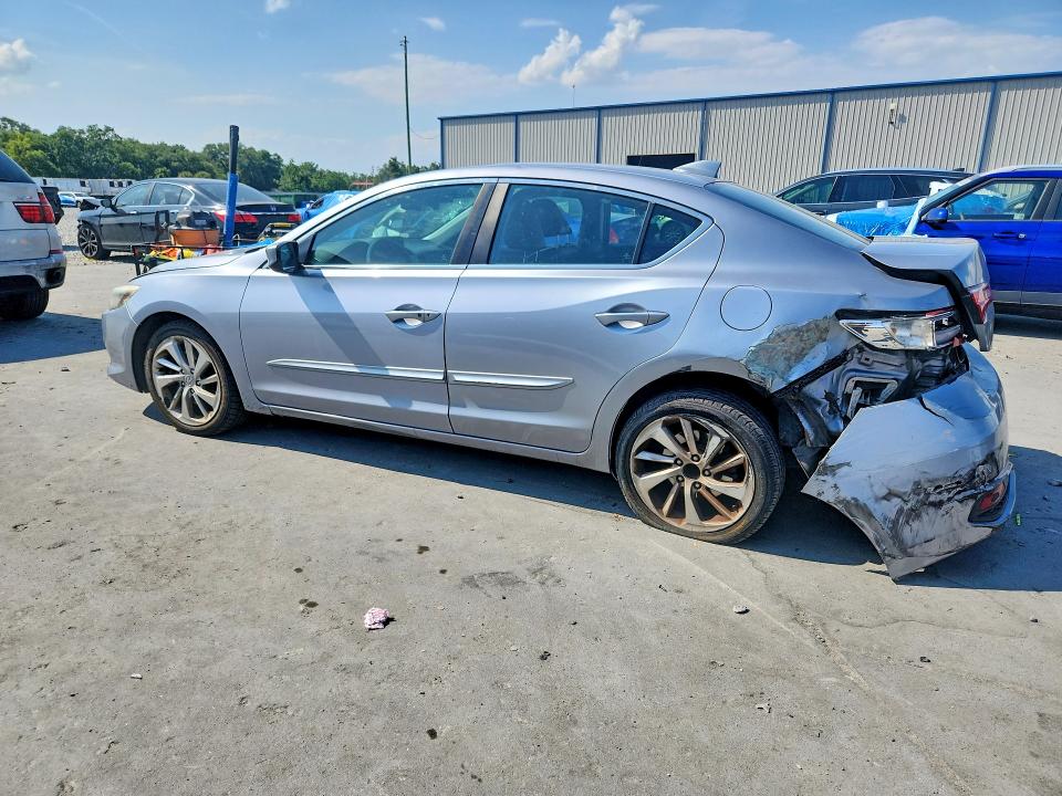 Aukcja sprzedaży 2016 Acura Ilx, vin: 19UDE2F73GA010465, numer aukcji: 52729076