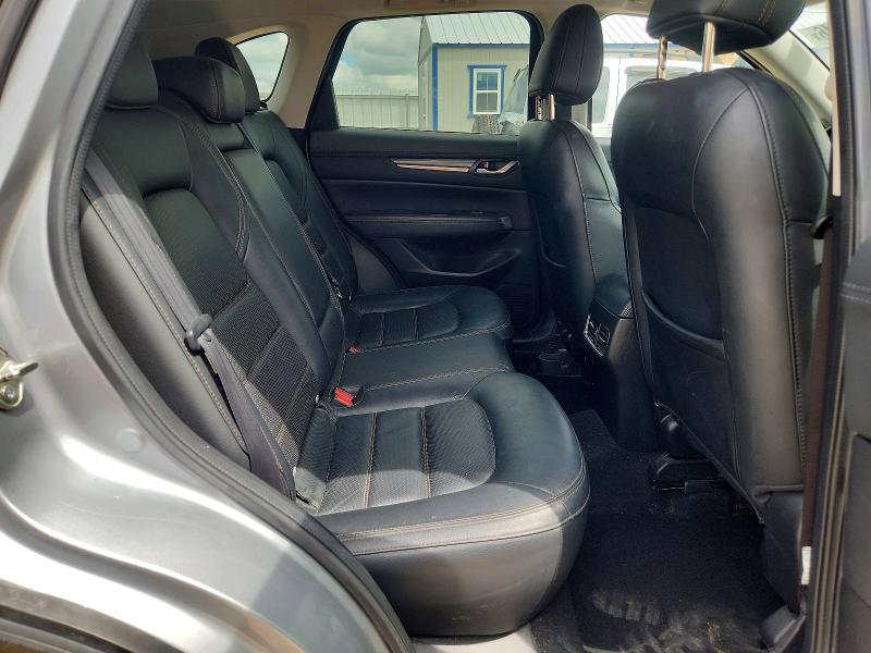 Aukcja sprzedaży 2019 Mazda Cx-5, vin: JM3KFADM7K0539381, numer aukcji: 53830846