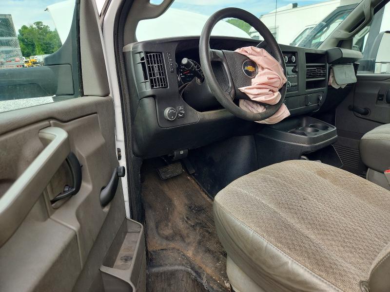 Продажа на аукционе авто 2016 Chevrolet Express 3500, vin: 1GB3GTCG6G1315073, номер лота: 54732166