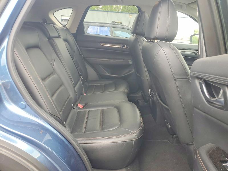 Продаж на аукціоні авто 2021 Mazda Cx-5, vin: JM3KFBDMXM1342479, номер лоту: 53840386