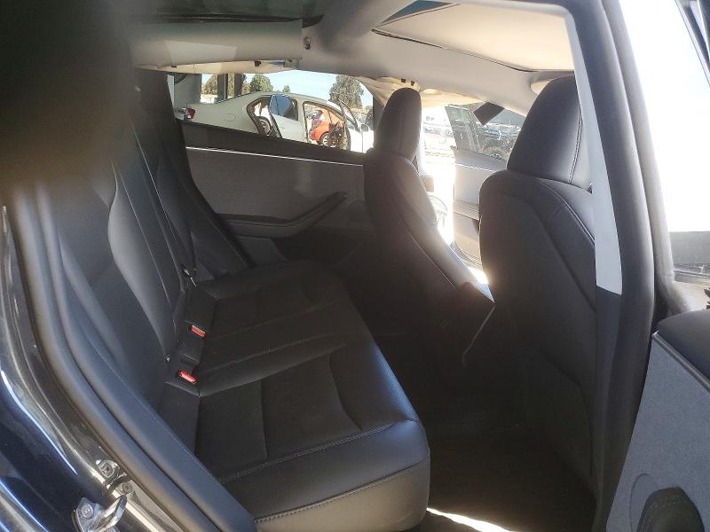 2025 Tesla Model 3 მანქანა იყიდება აუქციონზე, vin: 5YJ3E1EA6SF029013, აუქციონის ნომერი: 55196936