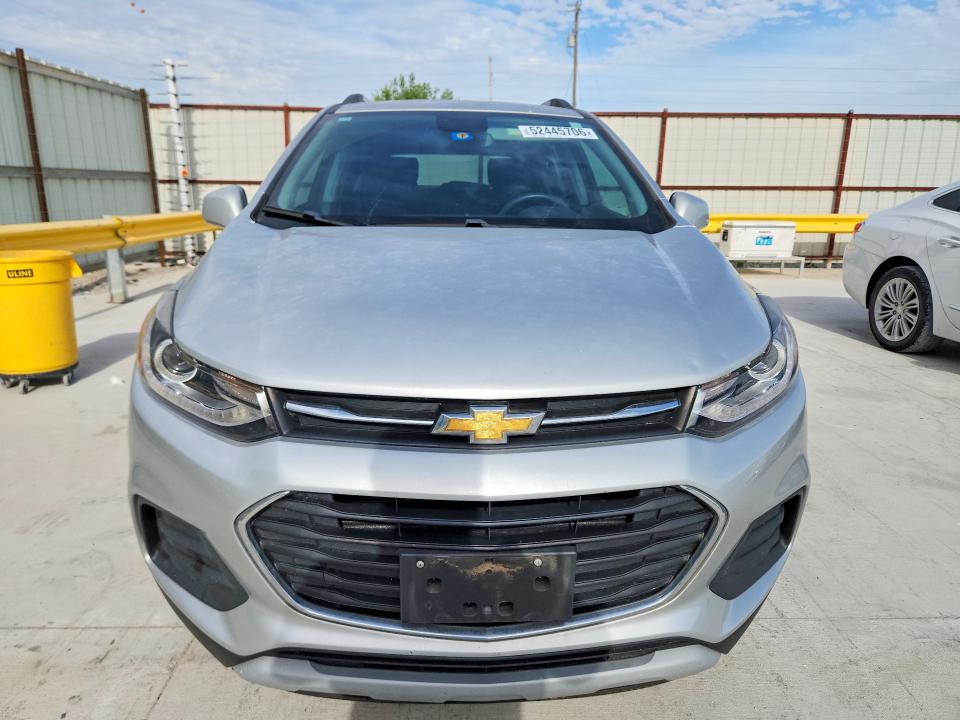 52445706 :رقم المزاد ، KL7CJLSB9MB336344 vin ، 2021 Chevrolet Trax مزاد بيع